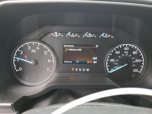 Photo 9 from auction – 2022 FORD F150 SUPER with VIN 1FTEW1CP8NFA73625