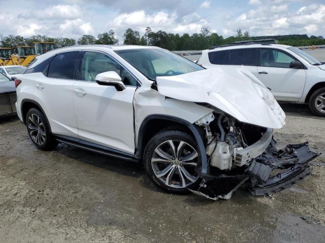 Photo 4 from auction – 2017 LEXUS RX 350 BAS with VIN 2T2ZZMCA5HC090915