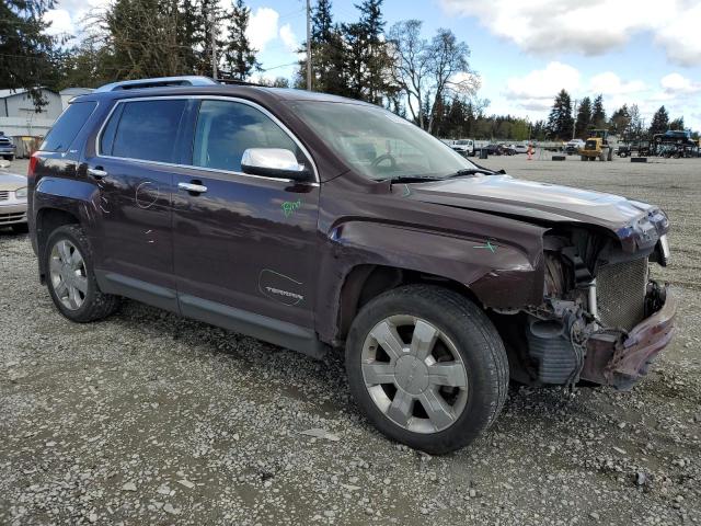 Photo 4 from auction – 2011 GMC TERRAIN SL with VIN 2CTFLXE50B6446551