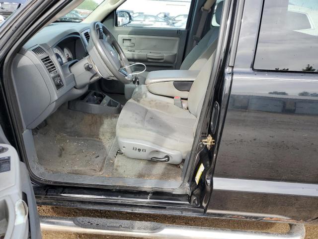 Photo 7 from auction – 2005 DODGE DAKOTA SLT with VIN 1D7HE42K25S198639