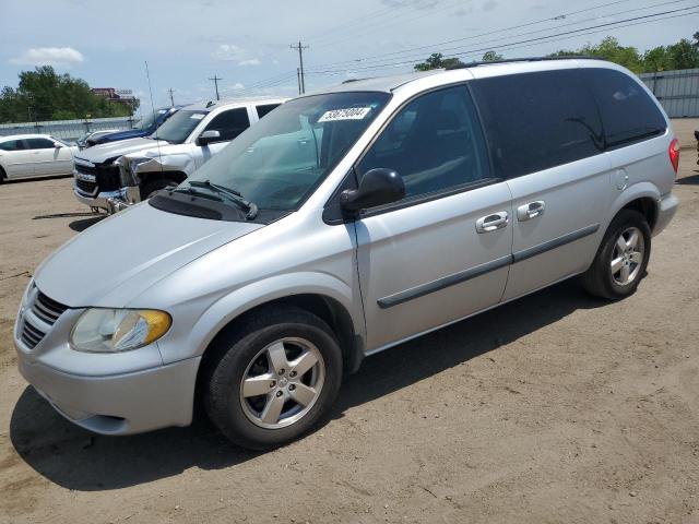 DODGE CARAVAN SX 2005 with VIN 1D4GP45R05B358139 - Photo from auction