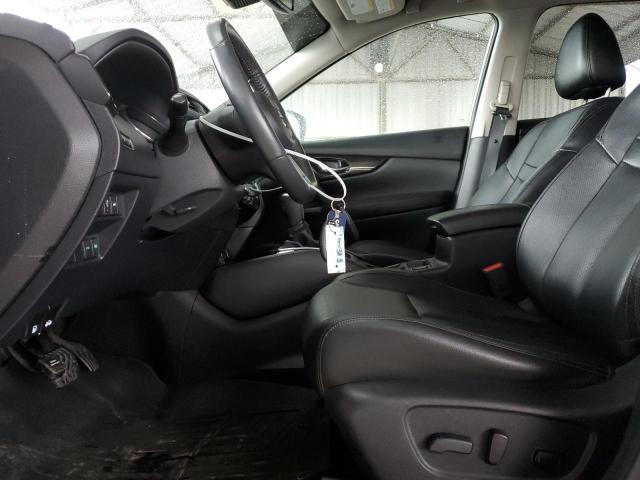 Photo 7 from auction – 2017 NISSAN ROGUE S with VIN 5N1AT2MT4HC864440