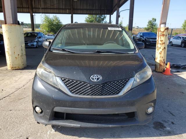 Photo 5 from auction – 2014 TOYOTA SIENNA SPO with VIN 5TDXK3DC6ES483979