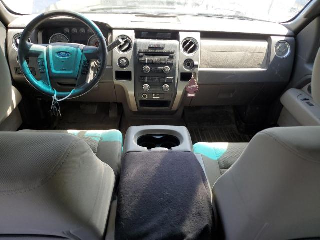 Photo 8 from auction – 2010 FORD F150 SUPER with VIN 1FTFW1EV2AKE70913