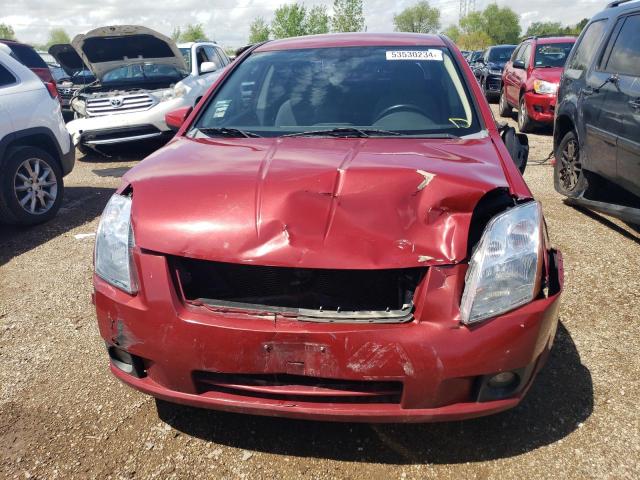 Photo 5 from auction – 2007 NISSAN SENTRA with VIN 3N1AB61EX7L656220