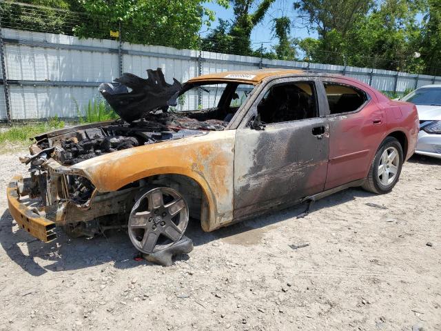 Photo 1 from auction – 2007 DODGE CHARGER SE with VIN 2B3KA43G87H893130