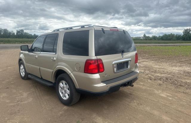 Photo 3 from auction – 2006 LINCOLN NAVIGATOR with VIN 5LMFU28556LJ27580