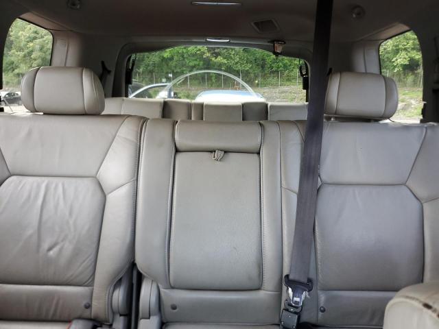 Photo 10 from auction – 2010 HONDA PILOT EXL with VIN 5FNYF4H55AB034902