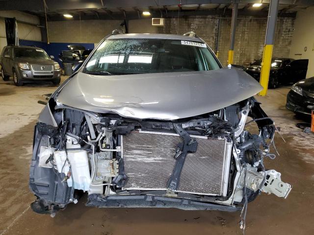 Photo 5 from auction – 2017 TOYOTA RAV4 LE with VIN 2T3BFREV0HW572807