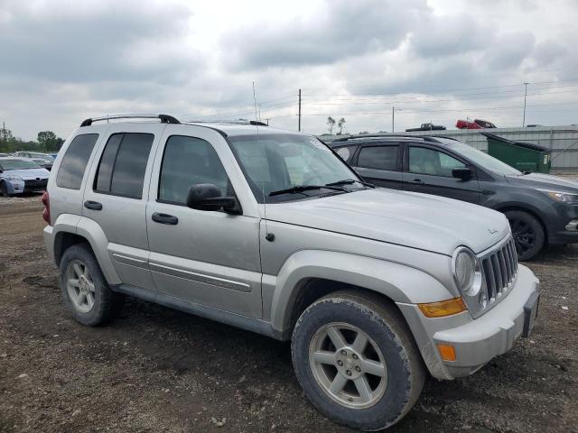 Photo 4 from auction – 2006 JEEP LIBERTY LI with VIN 1J4GL58K16W127199