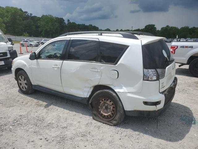 Photo 2 from auction – 2013 MITSUBISHI OUTLANDER with VIN JA4AS2AWXDU002411