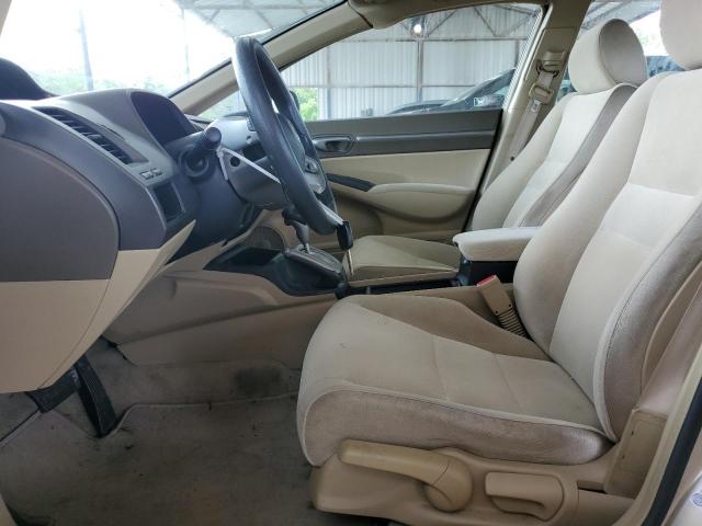 Photo 7 from auction – 2007 HONDA CIVIC EX with VIN 1HGFA16897L129634