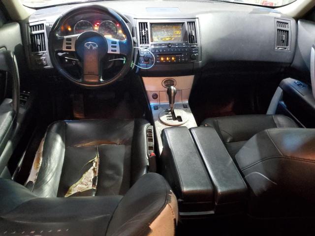 Photo 8 from auction – 2005 INFINITI FX35 with VIN JNRAS08WX5X216105