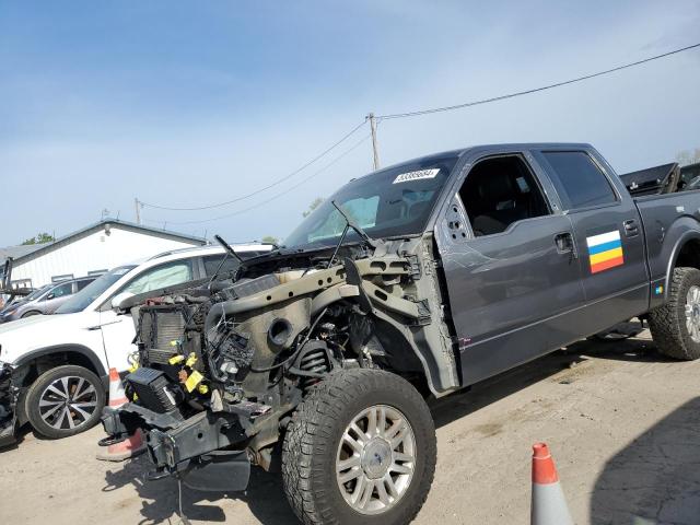 Photo 1 from auction – 2011 FORD F150 SUPER with VIN 1FTFW1ET4BFC66154