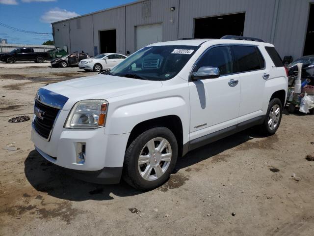 Photo 1 from auction – 2014 GMC TERRAIN SL with VIN 2GKALREK8E6325721
