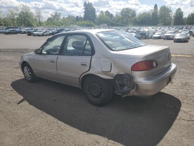 Foto 2 de la subasta – 2002 TOYOTA COROLLA CE con VIN 1NXBR12E22Z633992