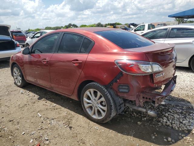 Photo 2 from auction – 2010 MAZDA 3 S with VIN JM1BL1S55A1198567