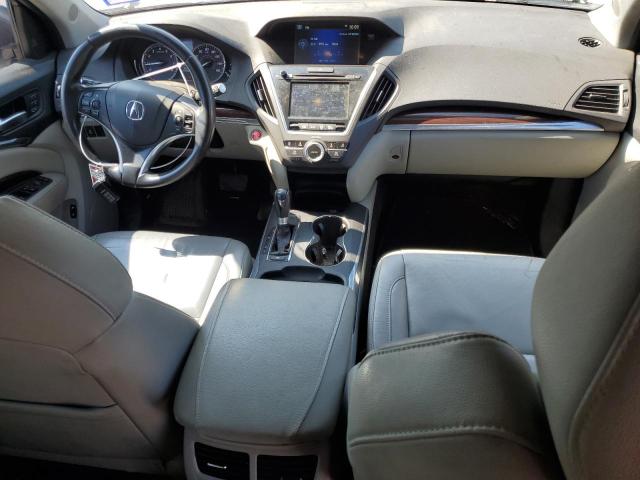 Photo 8 from auction – 2014 ACURA MDX TECHNO with VIN 5FRYD3H44EB020873