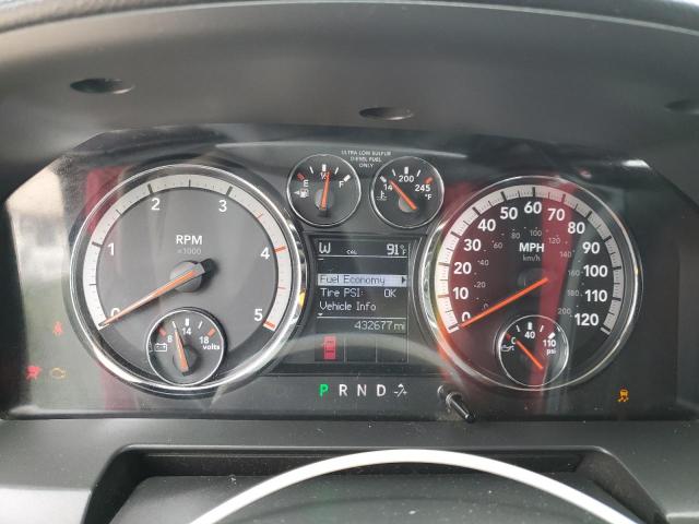 Photo 9 from auction – 2012 DODGE RAM 2500 L with VIN 3C6UD5FL7CG214818