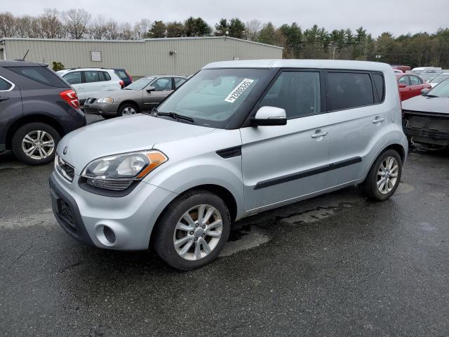 KIA SOUL + 2013 con VIN KNDJT2A66D7550259 - Foto de la subasta