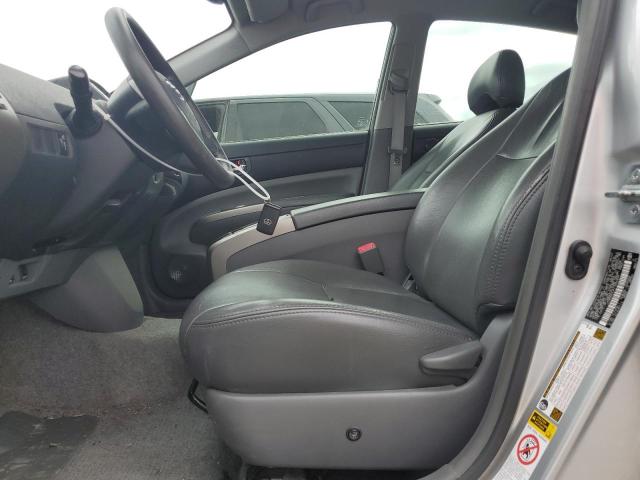 Photo 7 from auction – 2007 TOYOTA PRIUS with VIN JTDKB20UX77655429