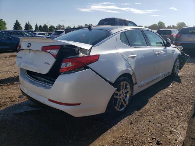 Photo 3 from auction – 2013 KIA OPTIMA SX with VIN 5XXGR4A63DG095110