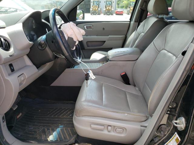 Photo 7 from auction – 2013 HONDA PILOT EXL with VIN 5FNYF4H53DB056773