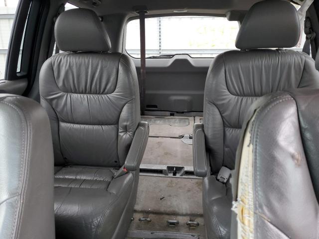 Photo 10 from auction – 2009 HONDA ODYSSEY EX with VIN 5FNRL38659B053560