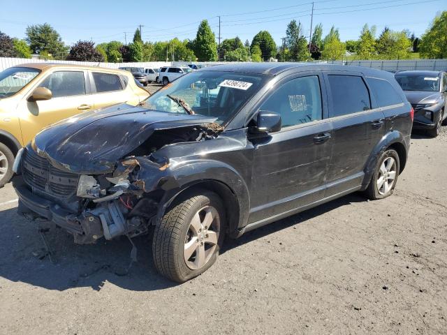 DODGE JOURNEY SX 2009 with VIN 3D4GG57V39T238517 - Photo from auction