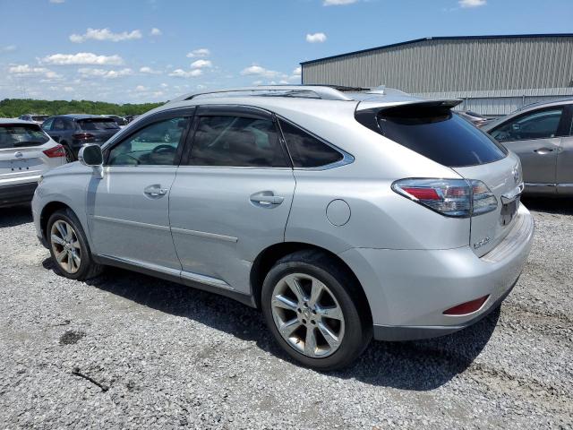 Photo 2 from auction – 2010 LEXUS RX 350 with VIN 2T2ZK1BA3AC015642