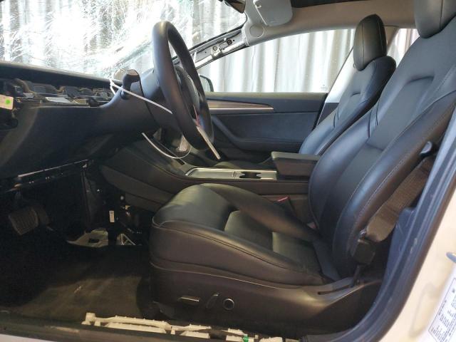 Photo 7 from auction – 2022 TESLA MODEL 3 with VIN 5YJ3E1EA7NF370523
