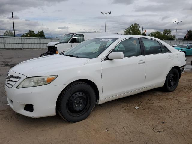 TOYOTA CAMRY BASE 2011 with VIN 4T1BF3EKXBU748765 - Photo from auction