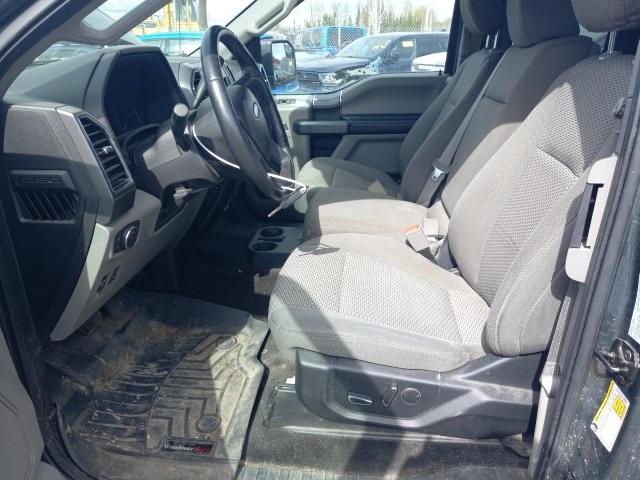 Photo 7 from auction – 2018 FORD F-150 with VIN 1FTFX1E53JKE38114