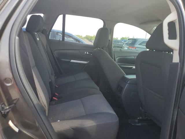 Photo 11 from auction – 2011 FORD EDGE SEL with VIN 2FMDK3JC6BBB22347