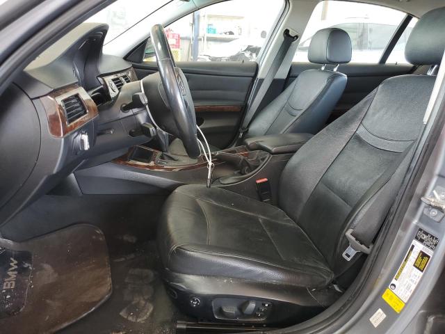 Photo 7 from auction – 2011 BMW 328 I with VIN WBAPH7G51BNM57260