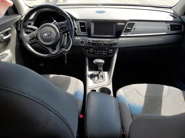 Photo 8 from auction – 2018 KIA NIRO FE with VIN KNDCB3LC4J5207106