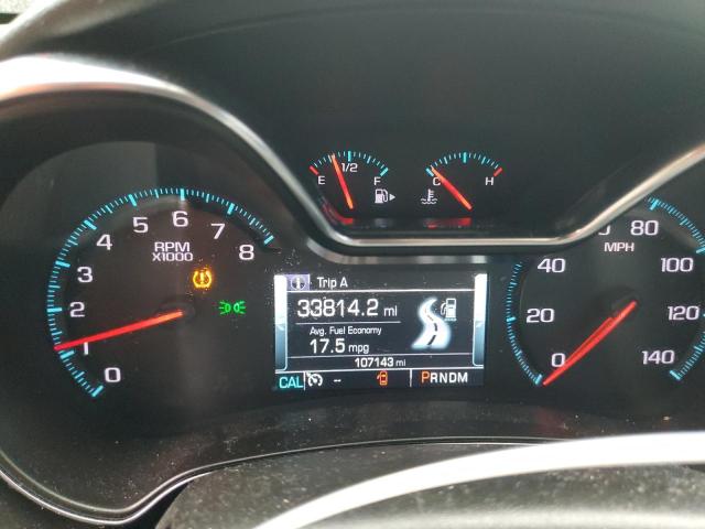 Photo 9 from auction – 2015 CHEVROLET IMPALA LT with VIN 2G1125S34F9169786