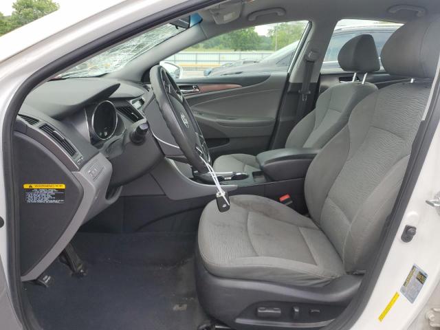 Photo 7 from auction – 2011 HYUNDAI SONATA HYB with VIN KMHEC4A42BA006039