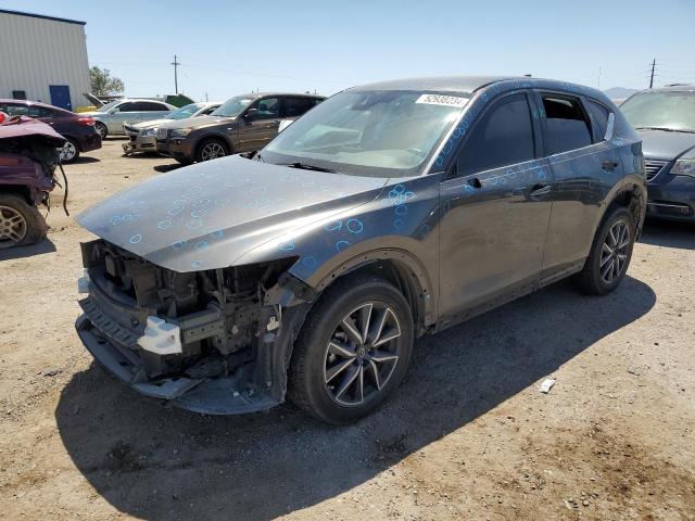 MAZDA CX-5 TOURI 2018 with VIN JM3KFACM0J1370251 - Photo from auction