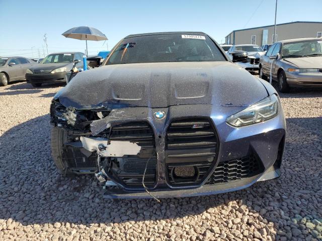 Photo 5 from auction – 2022 BMW M4 COMPETI with VIN WBS33BA05NCK13099