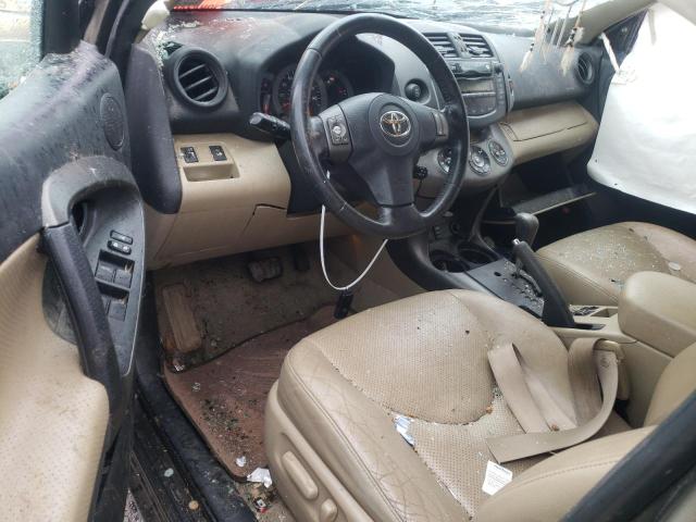 Photo 8 from auction – 2011 TOYOTA RAV4 LIMIT with VIN 2T3DK4DV2BW039762