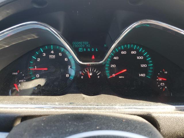Photo 9 from auction – 2014 CHEVROLET TRAVERSE L with VIN 1GNKVHKD6EJ242096