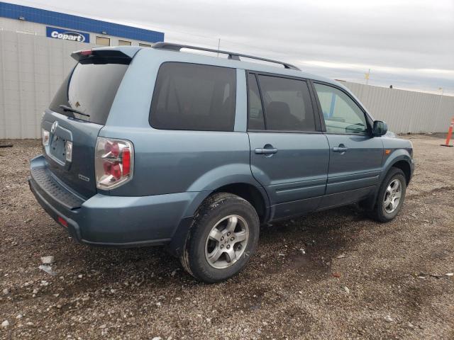 Photo 3 from auction – 2007 HONDA PILOT EX with VIN 5FNYF18437B028496