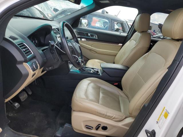 Photo 7 from auction – 2016 FORD EXPLORER L with VIN 1FM5K8F84GGB10204