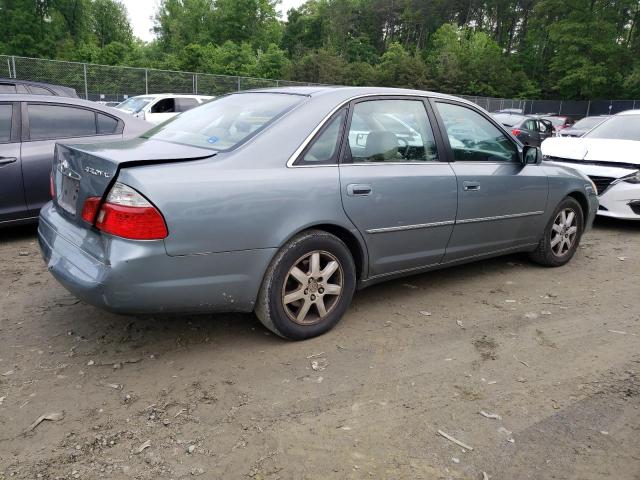 Photo 3 from auction – 2003 TOYOTA AVALON XL with VIN 4T1BF28B33U296312