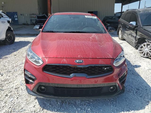Photo 5 from auction – 2021 KIA FORTE GT with VIN 3KPF44AC5ME315484