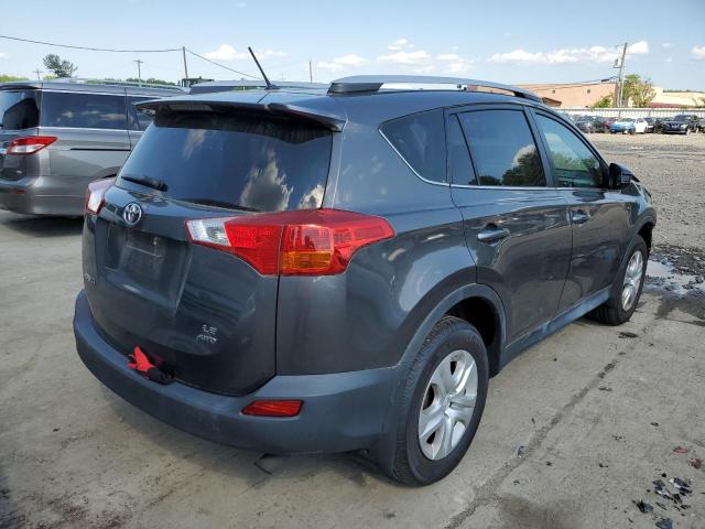 Photo 3 from auction – 2014 TOYOTA RAV4 LE with VIN 2T3BFREV2EW226592