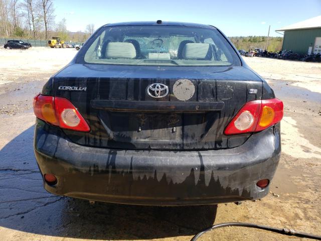 Фото 6 с аукциона – 2010 TOYOTA COROLLA BA с VIN 2T1BU4EE8AC329318