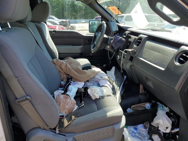 Photo 10 from auction – 2011 FORD F150 with VIN 1FTNF1CF7BKD23446