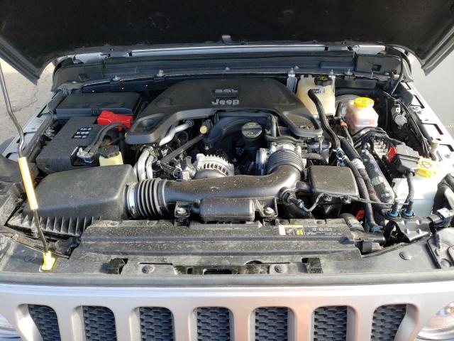 Photo 11 from auction – 2018 JEEP WRANGLER U with VIN 1C4HJXDG8JW148797